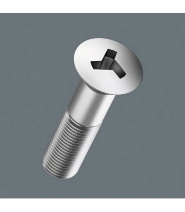 Wera 875/6 Tri-Wing Bits Uç 35mm TRW8 05066794001