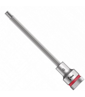 Wera 8740 C HF Zylop 1/2" Lokma Bits HexPlus 6x140mm 05003842001