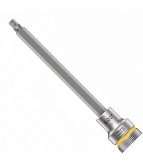 Wera 8740 B HF Zylop 3/8" Lokma Bits HexPlus 5/32"x107mm 05003084001