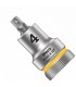 Wera 8740 B HF Zylop 3/8" Lokma Bits HexPlus 4x35mm 05003031001