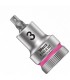 Wera 8740 B HF Zylop 3/8" Lokma Bits HexPlus 3x35mm 05003030001