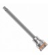 Wera 8740 B HF Zylop 3/8" Lokma Bits HexPlus 3/16"x107mm 05003086001