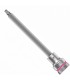 Wera 8740 B HF Zylop 3/8" Lokma Bits HexPlus 1/8"x107mm 05003081001