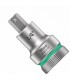 Wera 8740 B HF Zylop 3/8" Lokma Bits HexPlus 1/4"x35mm 05003089001