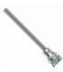 Wera 8740 B HF Zylop 3/8" Lokma Bits HexPlus 1/4"x107mm 05003090001