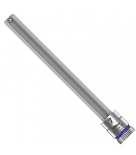 Wera 8740 A HF Zyklop 1/4" Lokma HexPlus Bits 100x7mm 05003342001