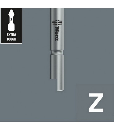 Wera 872/9 Yarımay Microstix Bits Uç 44mm D3LUm 05066855001