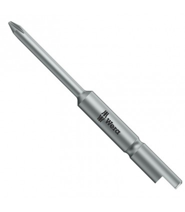 Wera 872/9 Yarımay Microstix Bits Uç 44mm D3LUF 05066852001