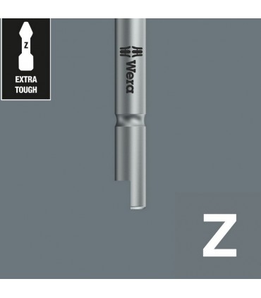 Wera 872/9 Yarımay Microstix Bits Uç 44mm D3LU00 05066851001