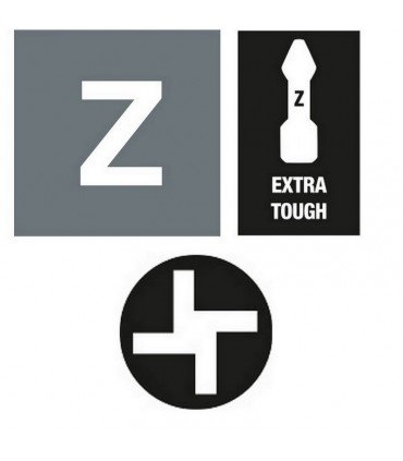 Wera 871/7 Torqset Mplus Bits Uç 35mm 7/16" 05066746001