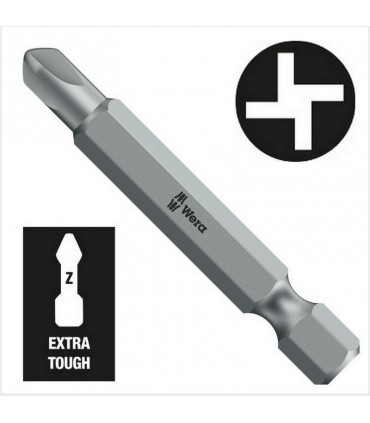 Wera 871/4 Torqset Mplus Bits Uç 50x6mm 05066668001