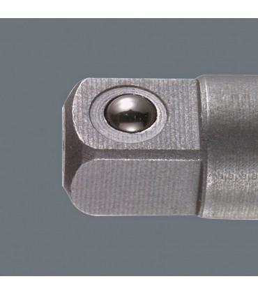 Wera 870/7 1/2" Lokma 7/16" Bits Adaptor 50mm 05050510001