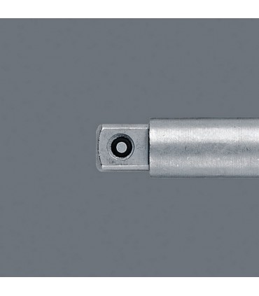 Wera 870/4/7 Bits Lokma Çevirici Seti 05073200001