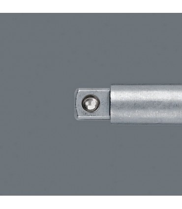 Wera 870/4 3/8" Lokma 1/4" Bits Çevirici 100mm 05050220001