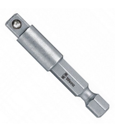 Wera 870/4 1/4" Bits 1/4" Lokma Adaptor 50mm 05311517001