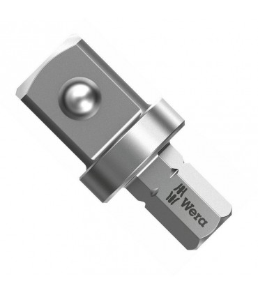Wera 870/2 5/16" Bits 3/8" Lokma Çevirici 30mm 05136001001