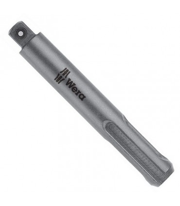 Wera 870/14 1/4" Lokma SDS Plus Çevirici 70mm 05050650001