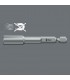 Wera 869/4 Nutsetter Bits Bağlantılı Lokma 3/8"x65mm 05060288001