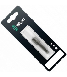 Wera 869/4 M SB Nutsetter Bits Bağlantılı Lokma Mıknatıslı 7x50mm 05073502001