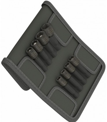 Wera 869/4 M Nutsetter Bits Bağlantılı Lokma Seti Mıknatıslı 8P 05073495001