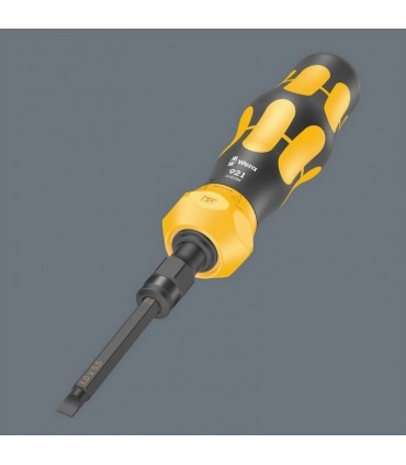 Wera 868 S Darbeli Tornavida için Bits Kare R3x70mm 05018173001