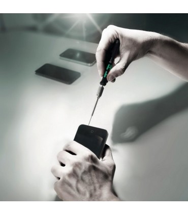 Wera 867/9 C Yarımay Torx Bits Uç 70mm TX8 05332609001