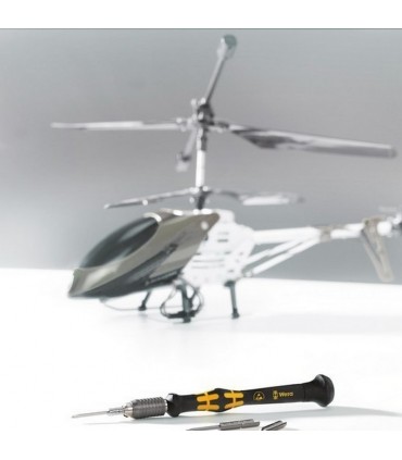 Wera 867/9 C Yarımay Torx Bits Uç 64mm TX8 05345028001