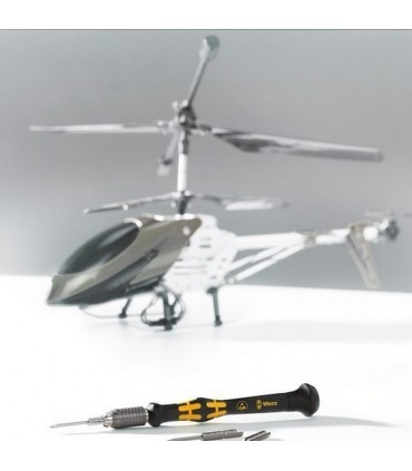 Wera 867/9 C Yarımay Torx Bits Uç 64mm TX5 05345032001