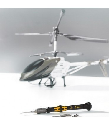 Wera 867/9 C Yarımay Torx Bits Uç 44mm TX8 05345026001