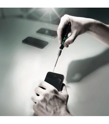 Wera 867/9 C Yarımay Torx Bits Uç 44mm TX8 05345026001