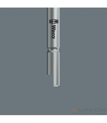 Wera 867/9 C Yarımay Torx Bits Uç 44mm TX8 05345026001