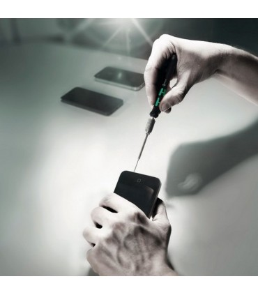 Wera 867/9 C Yarımay Torx Bits Uç 44mm TX4 05345352001