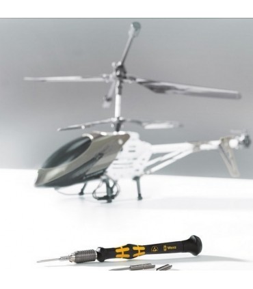 Wera 867/9 C Yarımay Torx Bits Uç 44mm TX3 05135222001