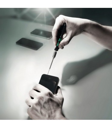 Wera 867/9 C Yarımay Torx Bits Uç 44mm TX3 05135222001