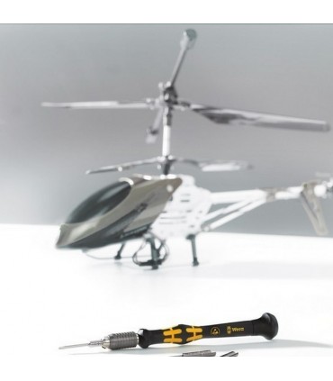 Wera 867/9 C Yarımay Torx Bits Uç 44mm TX1 05135220001