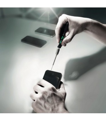 Wera 867/9 C Yarımay Torx Bits Uç 44mm TX1 05135220001