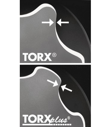 Wera 867/9 C 4mm Yarımay TorxPlus Bits 1IPx44mm 05135230001