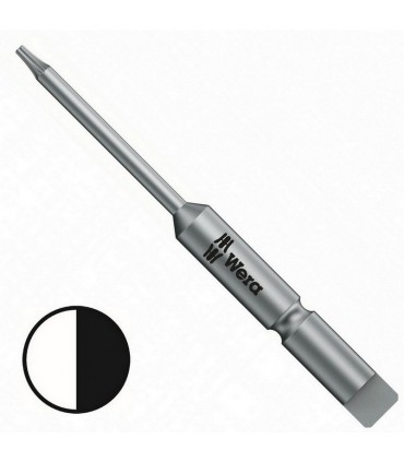 Wera 867/9 C 4mm Yarımay TorxPlus Bits 10IPx44mm 05135235001