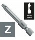 Wera 867/4 Z Delikli Torx BO Bits Uç 70mm TX15 05060141001
