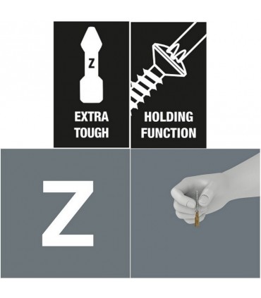 Wera 867/4 Z HF Torx Bits Uç 89mm TX40 05060366001