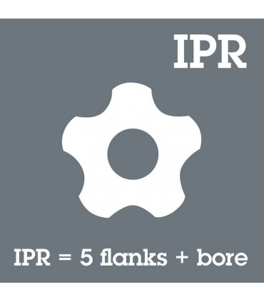 Wera 867/4 TorxPlus Bits Uç 89mm IPR27 05134658001