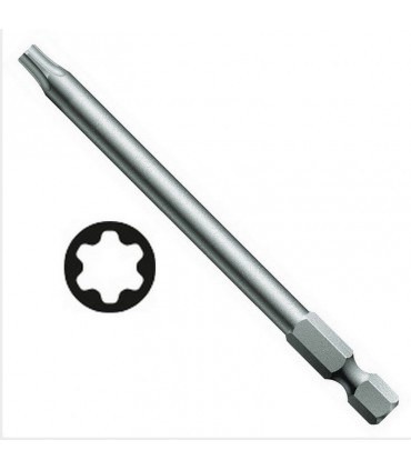 Wera 867/4 TorxPlus Bits Uç 89mm IP9 05134669001
