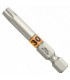 Wera 867/4 Torx HF Bits TX30x50mm 05060510001