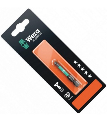 Wera 867/4 IMP DC SB Torx Bits TX25x50mm 05073965001