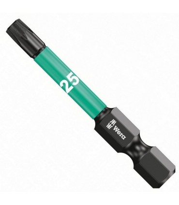 Wera 867/4 IMP DC SB Torx Bits TX25x50mm 05073965001
