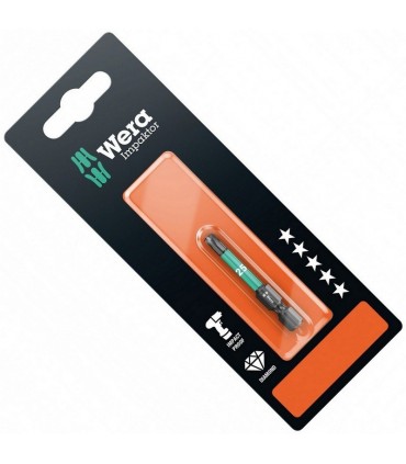 Wera 867/4 IMP DC SB Torx Bits TX20x50mm 05073964001