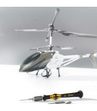 Wera 867/22 Hios Torx Bits Uç 60mm TX7 05135422001