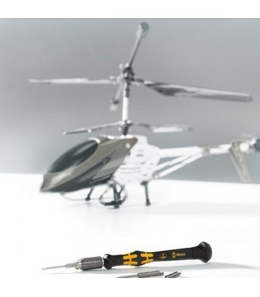 Wera 867/21 Hios Torx Bits Uç 40mm TX9 05135408001