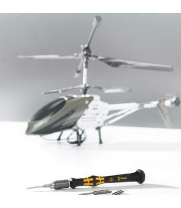 Wera 867/21 Hios Torx Bits Uç 40mm TX7 05135406001