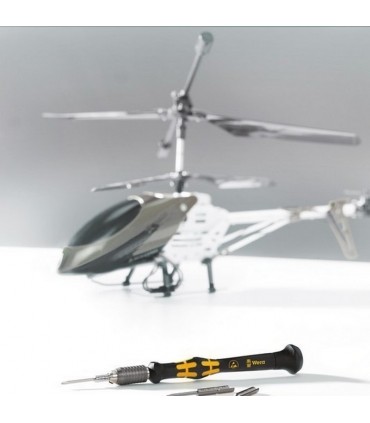 Wera 867/21 Hios Torx Bits Uç 150mm TX5 05300414001